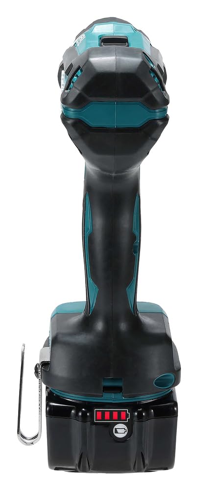 Perceuse visseuse 18V LXT (2x5,0 Ah) en MAKPAC - MAKITA DDF485RTJ