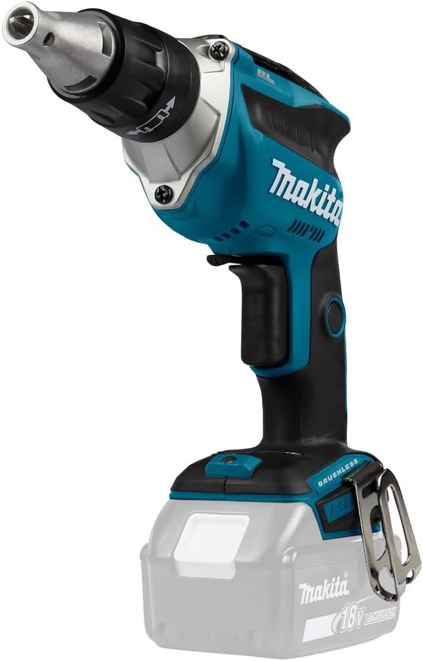 Makita DFS452ZJ LXT Visseuse à placo sans fil 18 V
