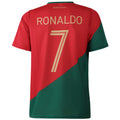 Kingdo Voetbalshirt T-Shirt Garçon (Lot de 1)