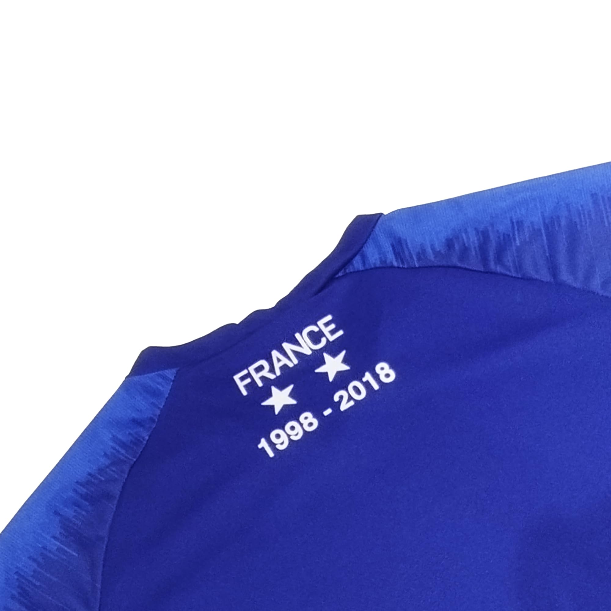 T-shirt de France, vêtements de football, adultes unisexe, t-shirt de football, cadeaux de football, t-shirt de sport, vêtements de sport