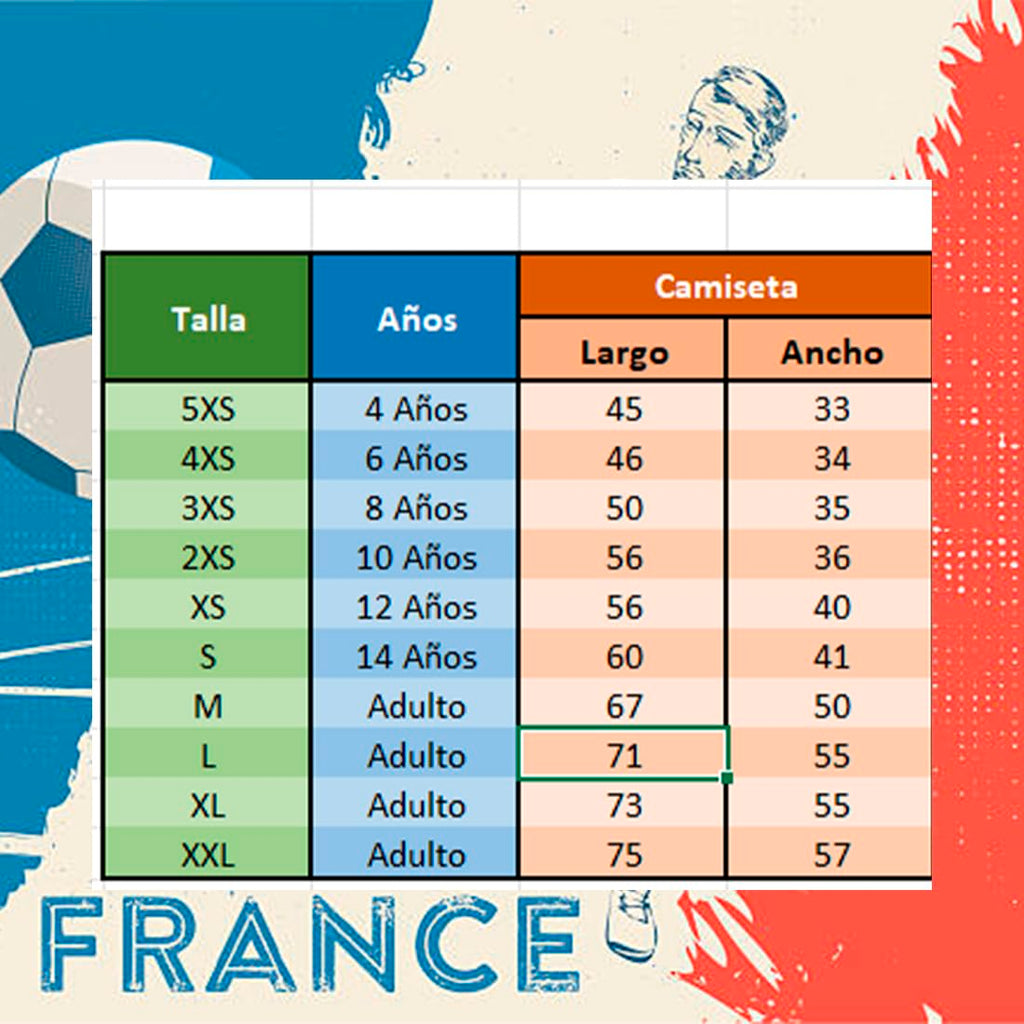 T-shirt de France, vêtements de football, adultes unisexe, t-shirt de football, cadeaux de football, t-shirt de sport, vêtements de sport