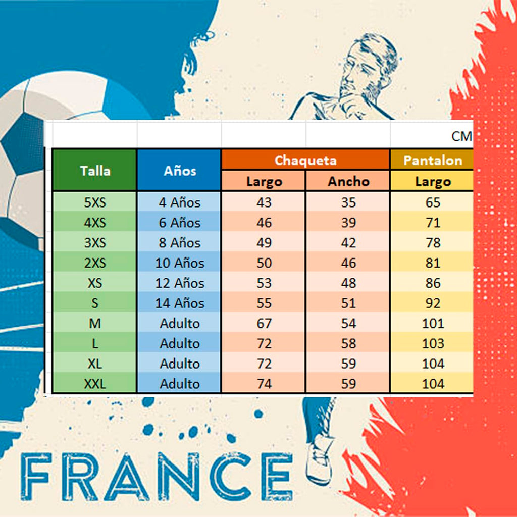 T-shirt de France, vêtements de football, adultes unisexe, t-shirt de football, cadeaux de football, t-shirt de sport, vêtements de sport