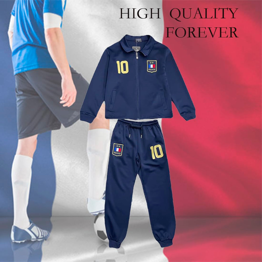 T-shirt de France, vêtements de football, adultes unisexe, t-shirt de football, cadeaux de football, t-shirt de sport, vêtements de sport