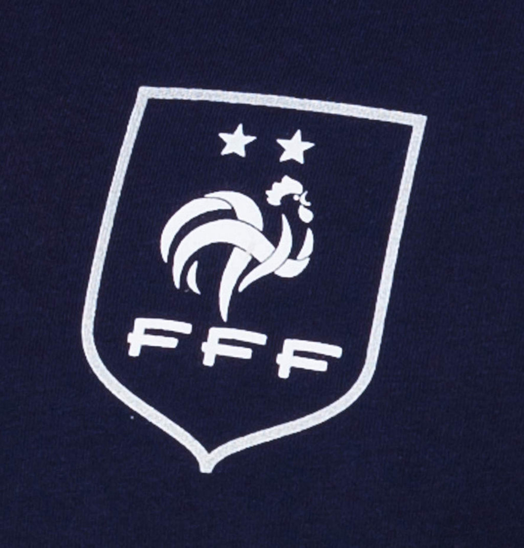 Equipe de France de Football T-Shirt FFF - Kylian MBAPPE - Collection Officielle Taille Homme