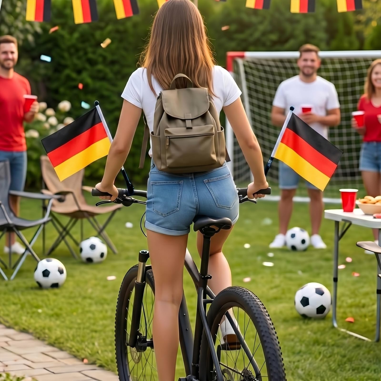 YESAH Cape Drapeau Français pour Coupe du Monde 2026,90x150cm,Cape de Supporter France en Polyester, Légère et Portable pour Stade, Matchs, Fêtes et Événements Sportifs