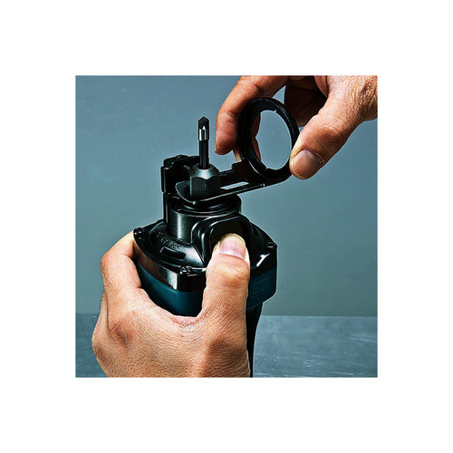 Affleureuse plaque de plâtre 18 V Li-Ion Ø 6,35 mm (Machine seule) - MAKITA DCO180Z
