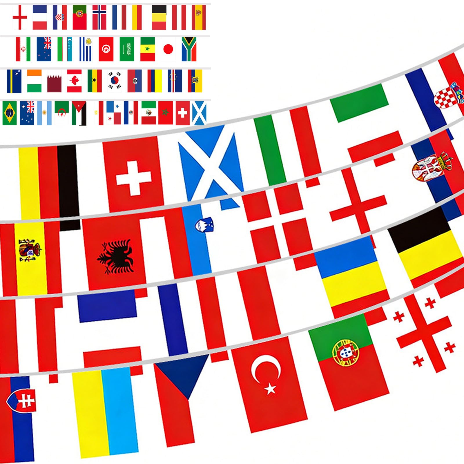 YESAH Cape Drapeau Français pour Coupe du Monde 2026,90x150cm,Cape de Supporter France en Polyester, Légère et Portable pour Stade, Matchs, Fêtes et Événements Sportifs
