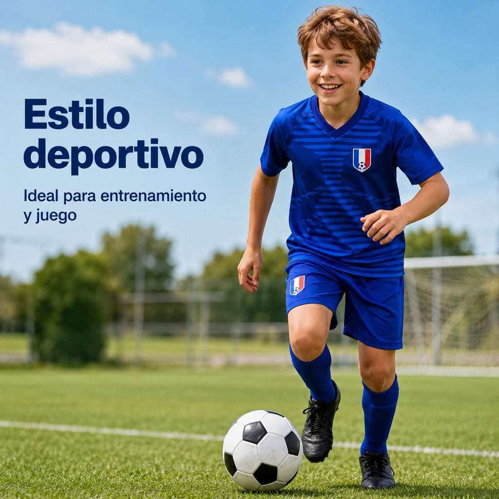 T-shirt de France, vêtements de football, adultes unisexe, t-shirt de football, cadeaux de football, t-shirt de sport, vêtements de sport