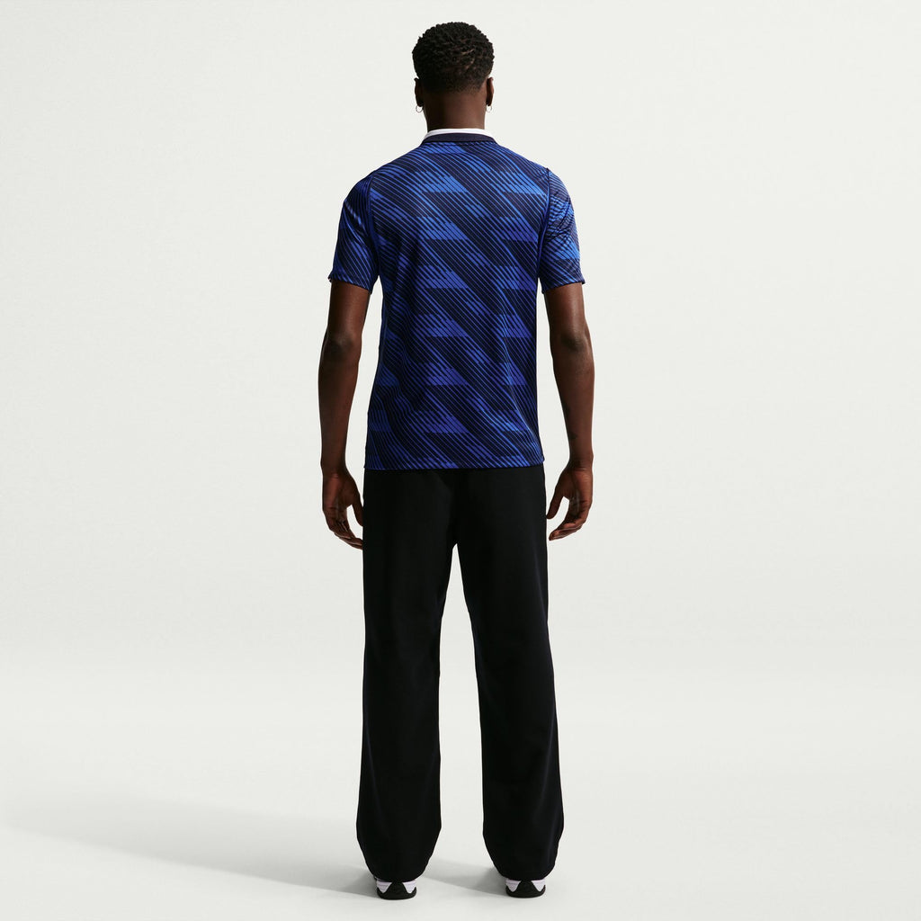 Nike FFF 2026 Stadium Domicile Maillot de Foot Replica Nike Dri-fit pour Homme Réplique du Maillot de Football Homme (Lot de 1)