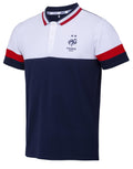 FFF Polo Collection Officielle Equipe de France de Football