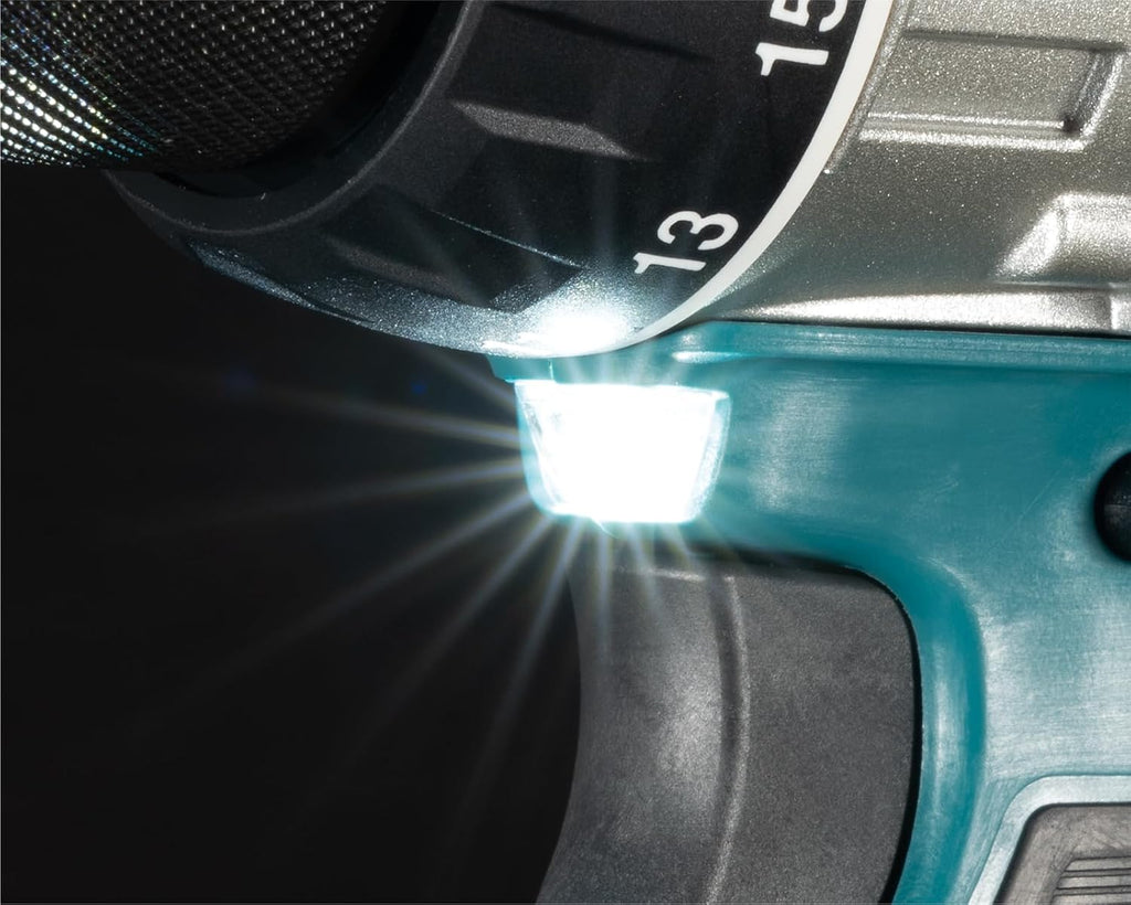 Perceuse à percussion 18V LXT (machine seule) - MAKITA DHP489Z