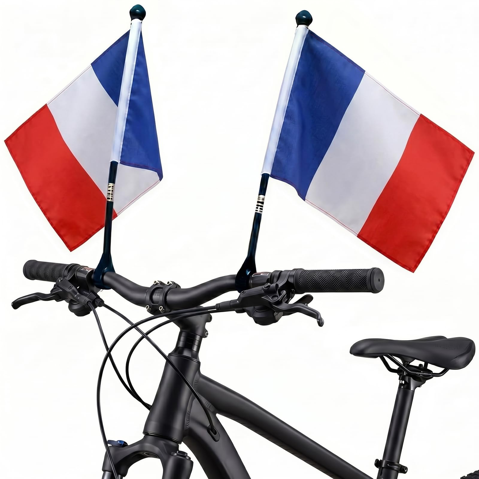 YESAH Cape Drapeau Français pour Coupe du Monde 2026,90x150cm,Cape de Supporter France en Polyester, Légère et Portable pour Stade, Matchs, Fêtes et Événements Sportifs