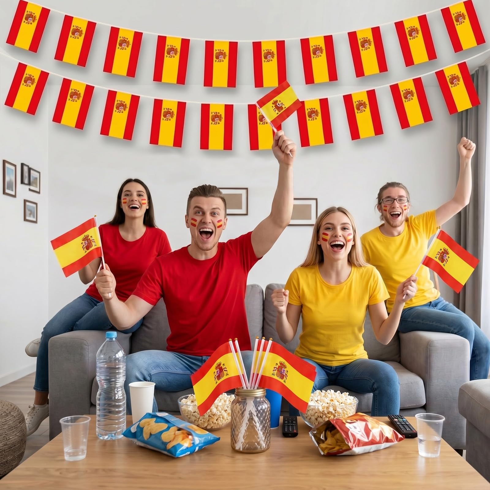 YESAH Cape Drapeau Français pour Coupe du Monde 2026,90x150cm,Cape de Supporter France en Polyester, Légère et Portable pour Stade, Matchs, Fêtes et Événements Sportifs