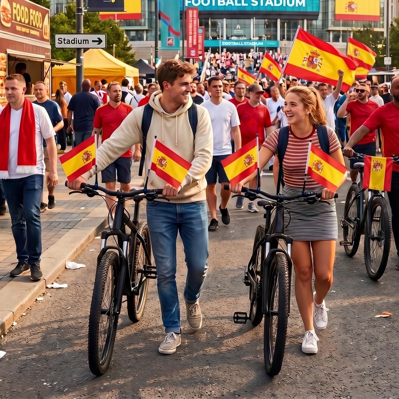 YESAH Cape Drapeau Français pour Coupe du Monde 2026,90x150cm,Cape de Supporter France en Polyester, Légère et Portable pour Stade, Matchs, Fêtes et Événements Sportifs