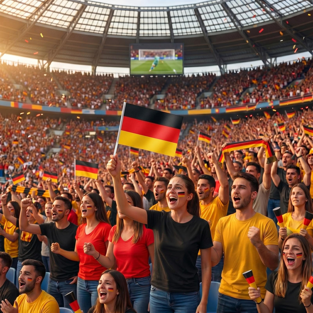 YESAH Cape Drapeau Français pour Coupe du Monde 2026,90x150cm,Cape de Supporter France en Polyester, Légère et Portable pour Stade, Matchs, Fêtes et Événements Sportifs