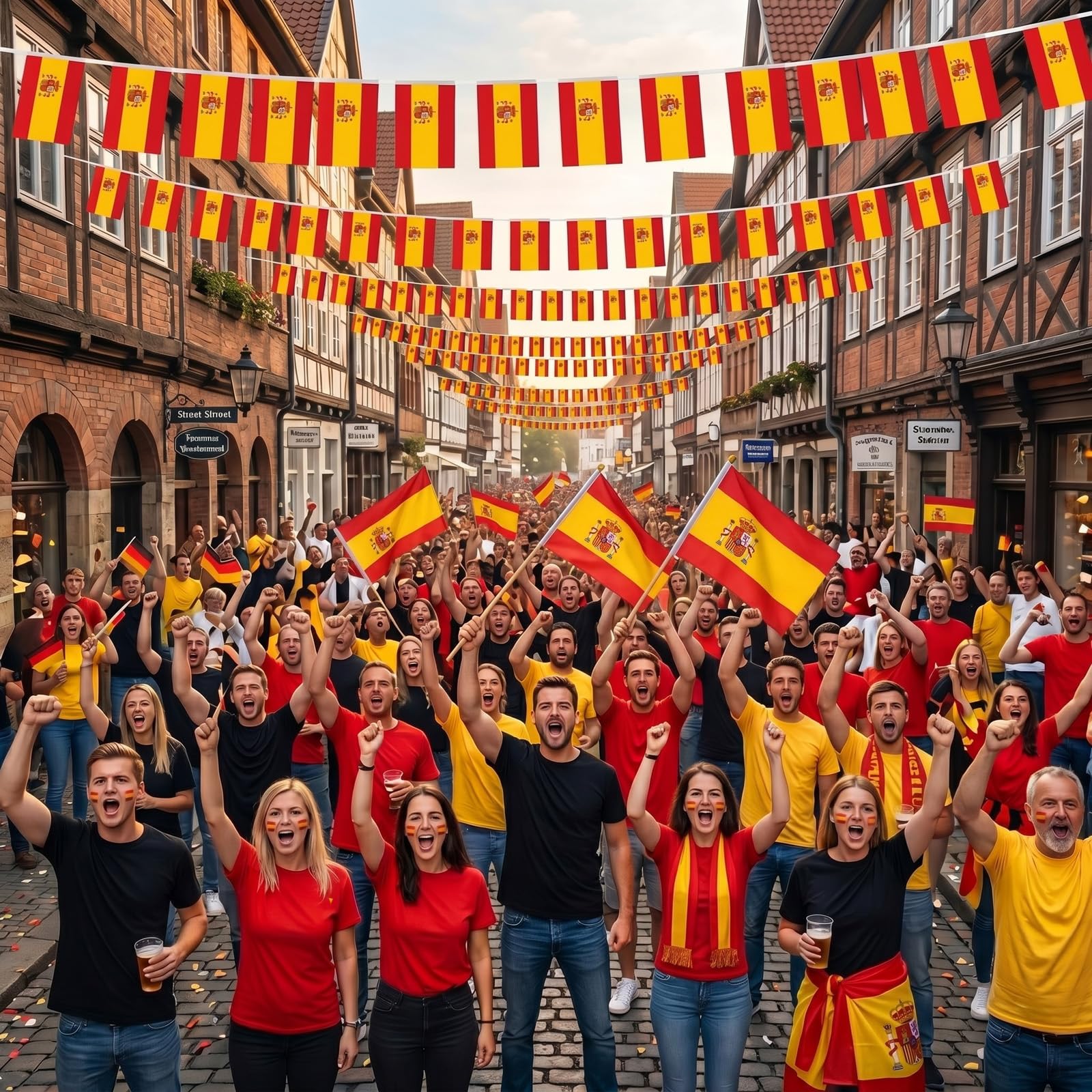 YESAH Cape Drapeau Français pour Coupe du Monde 2026,90x150cm,Cape de Supporter France en Polyester, Légère et Portable pour Stade, Matchs, Fêtes et Événements Sportifs