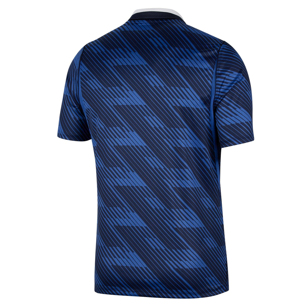 Nike FFF 2026 Stadium Domicile Maillot de Foot Replica Nike Dri-fit pour Homme Réplique du Maillot de Football Homme (Lot de 1)