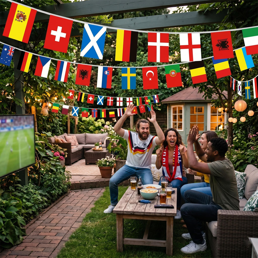 YESAH Cape Drapeau Français pour Coupe du Monde 2026,90x150cm,Cape de Supporter France en Polyester, Légère et Portable pour Stade, Matchs, Fêtes et Événements Sportifs