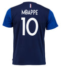 Equipe de France de Football T-Shirt FFF - Kylian MBAPPE - Collection Officielle Taille Homme