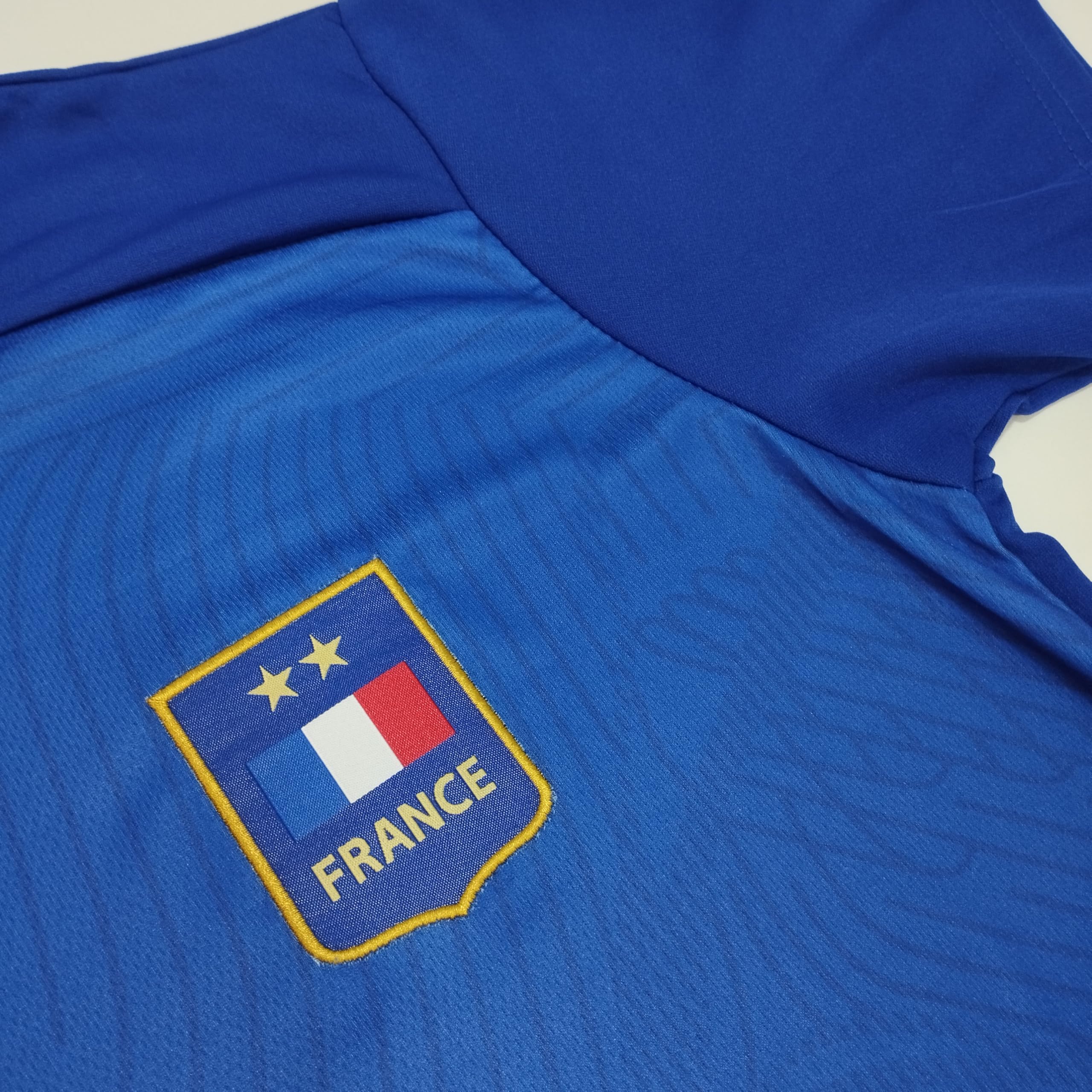 T-shirt de France, vêtements de football, adultes unisexe, t-shirt de football, cadeaux de football, t-shirt de sport, vêtements de sport