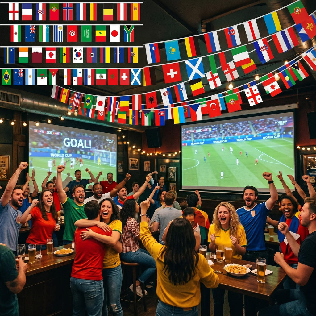 YESAH Cape Drapeau Français pour Coupe du Monde 2026,90x150cm,Cape de Supporter France en Polyester, Légère et Portable pour Stade, Matchs, Fêtes et Événements Sportifs
