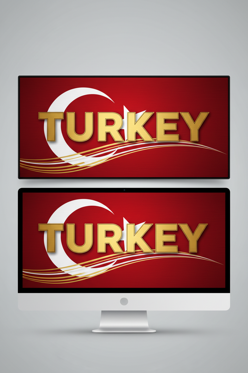 Fond d'écran Turkey Turquie